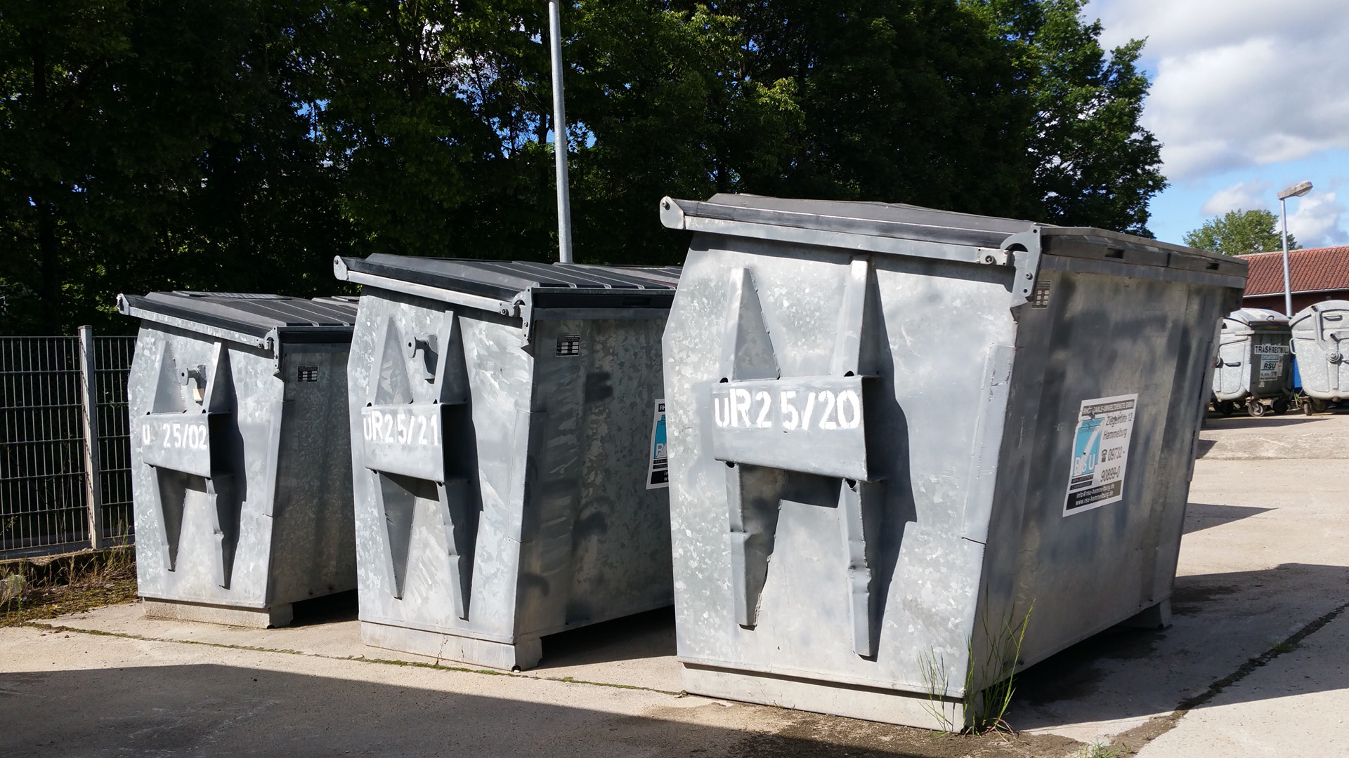 Containerdienst