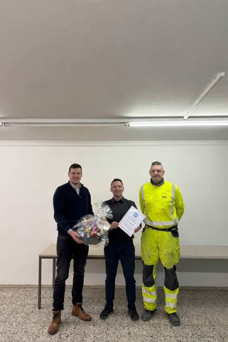 25 Jahre Führung, Vision und Engagement